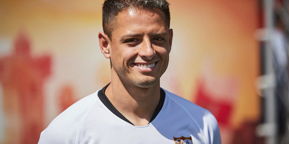 Saat Chicharito Kembali ke La Liga